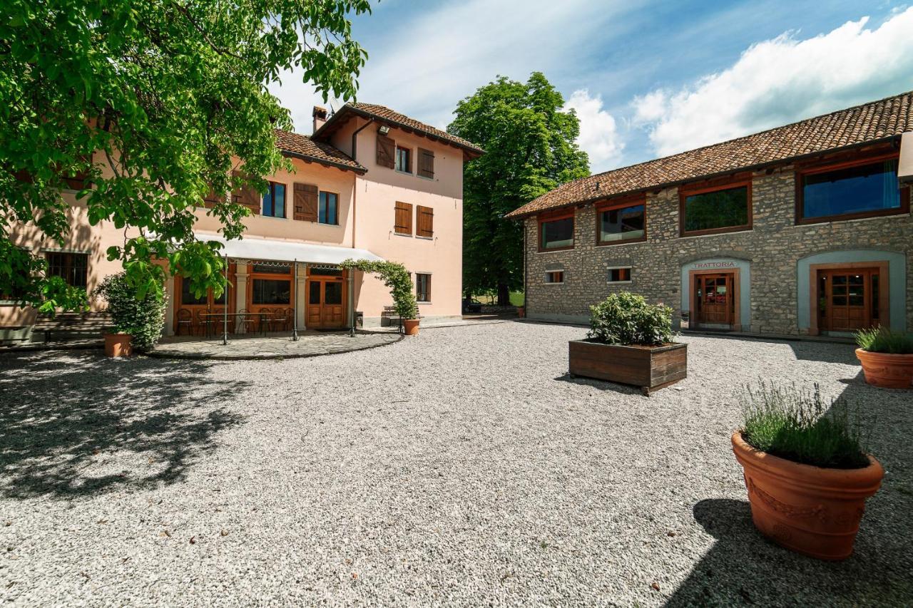 Nogherazza - La Locanda Belluno Exterior foto